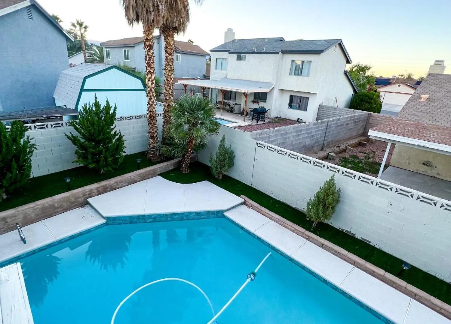 Holiday home 3Br Desert Oasis: King Bd W/Pool Villa Las Vegas