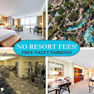  Apartment Mgm With Stunning View And Zero Fee!
