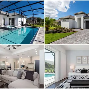 Paradise At Providence - Exclusive 4 Bed Pool Villa Davenport